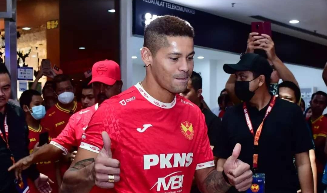 Morales teruja kehadiran Ayron Del Valle ke Liga Malaysia