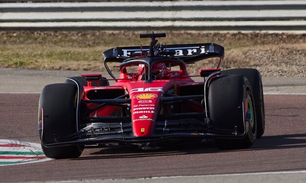 F1 2023: Ferrari lancar pencabar kejuaraan untuk musim baharu 