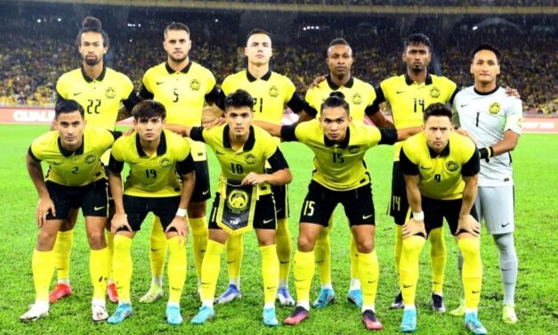 Harimau Malaya tunggu Kepulauan Solomon dan Yaman di Gong Badak