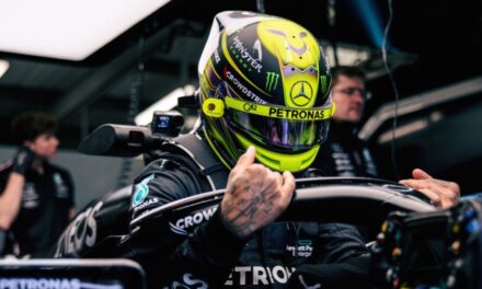 Peluang Lewis Hamilton bangkit semula dari perlumbaan pertama