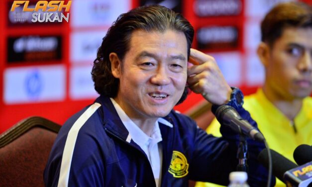 Pan-gon teruja ‘analisis’ perkembangan positif Safawi Rasid