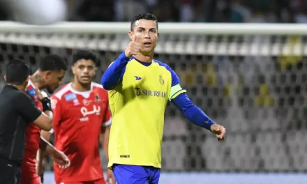 Empat gol Ronaldo pastikan Al Nassr ungguli Liga Pro Saudi