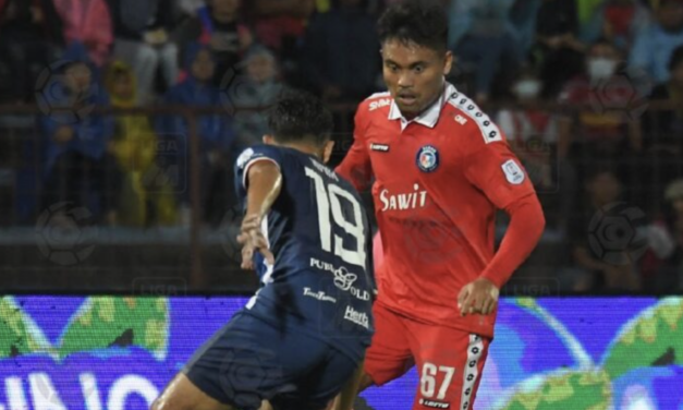 Sabah FC bergaya rampas takhta Liga Super