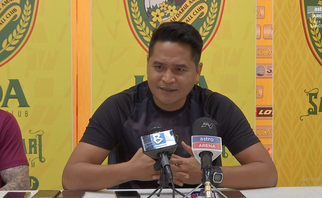 Nafuzi teruja jumpa ‘majikan lama’ di Darul Aman