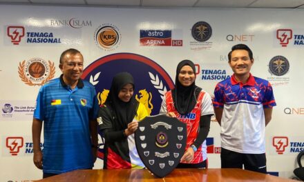 Liga Hoki Wanita Malaysia: Negeri Sembilan idam ulang rekod kemenangan 100 peratus tahun lalu