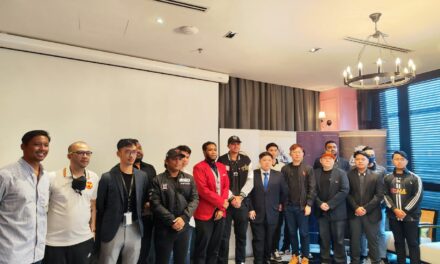 Team Secret sertai Liga Profeesional Mobile Legend Bang Bang Malaysia