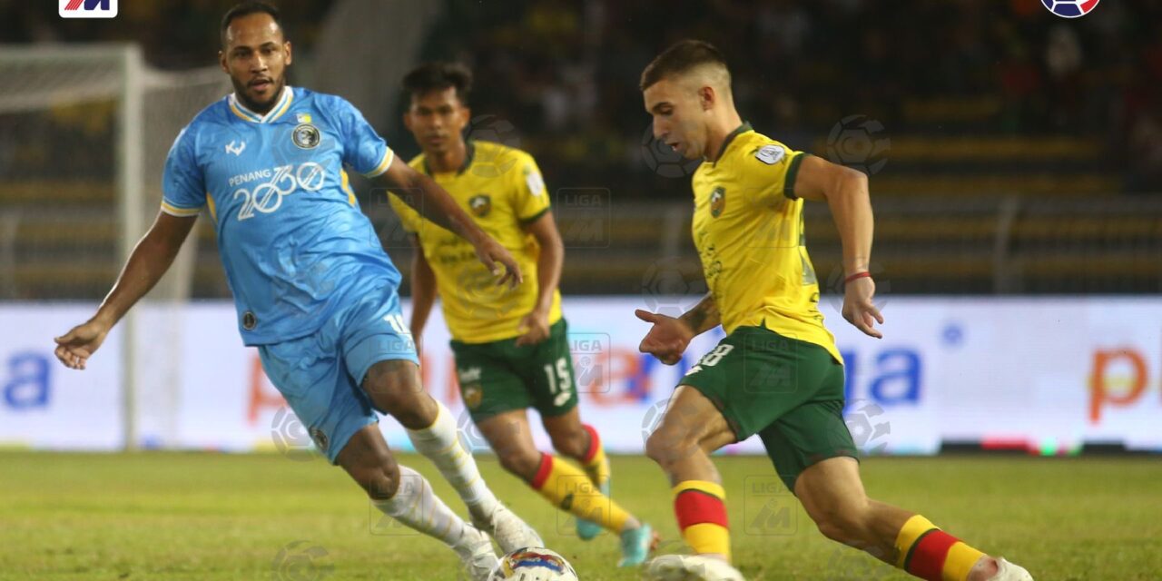 Giliran KDA FC tersingkir awal Piala FA 2023