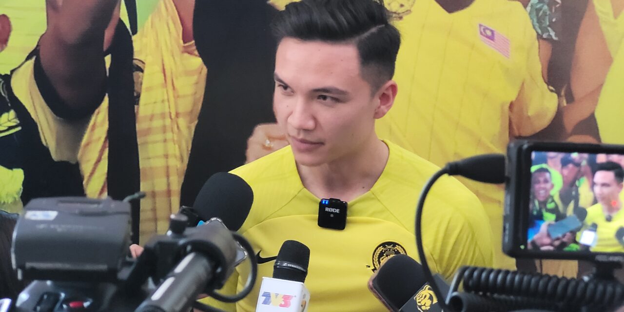 Stuart Wilkin bangga masih dipanggil ke skuad kebangsaan