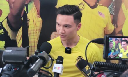 Stuart Wilkin bangga masih dipanggil ke skuad kebangsaan