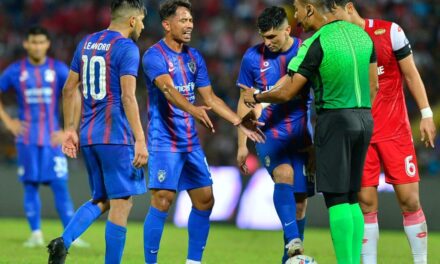 Liga Super 2023: Sabah berpeluang pintas JDT di puncak