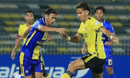 Perak FC ‘bernafsu’ buru kemenangan kedua, tekad balas kekalahan tersingkir Piala FA