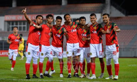 Piala FA 2023 : Imigresen, Manjung City lolos ke pusingan kedua