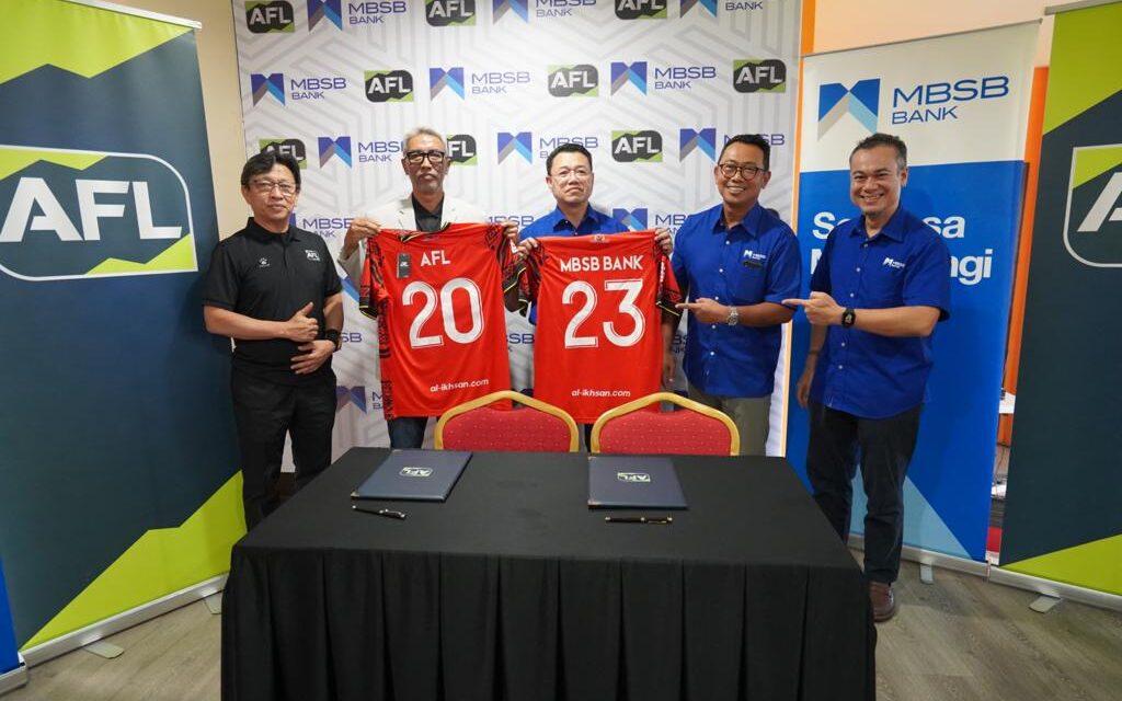 Liga M3 dijenamakan sebagai Liga Kejuaraan MBSB Bank