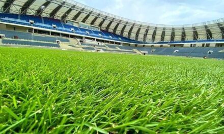 Semua stadium di Malaysia kini berpeluang guna rumput Zeon Zoysia