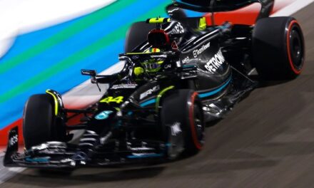 Formula 1: Pesaing F1 percaya Mercedes akan bangkit 