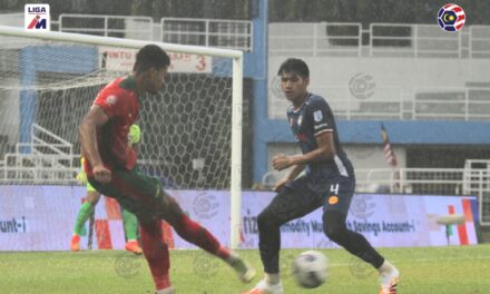 PDRM FC catat kemenangan kedua, tambah tekanan Kelantan United