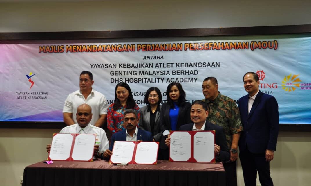 Yakeb mempunyai dana cukup, bela nasib bekas atlet kebangsaan