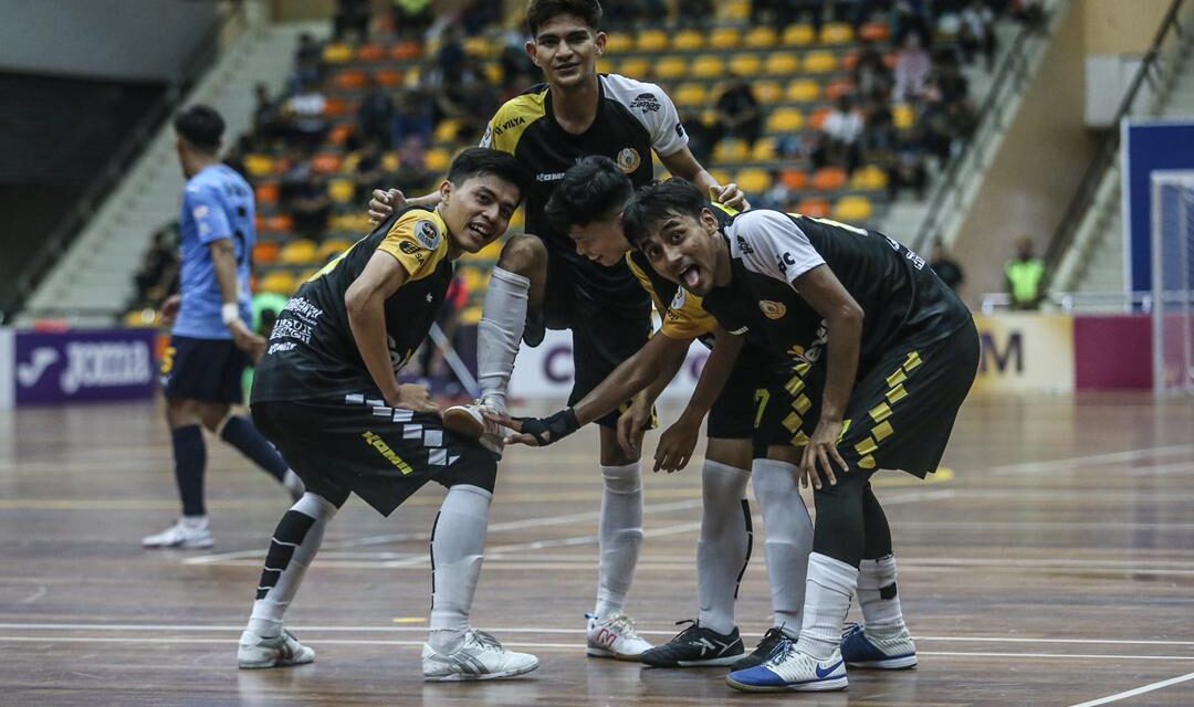 MPFL 2023 : Terengganu lebur rekod tanpa kalah Pulau Pinang