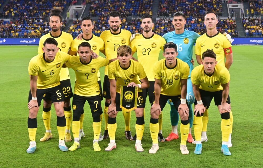 Saham Harimau Malaya ‘laku keras’, dijemput sertai Kejohanan SAFF di India