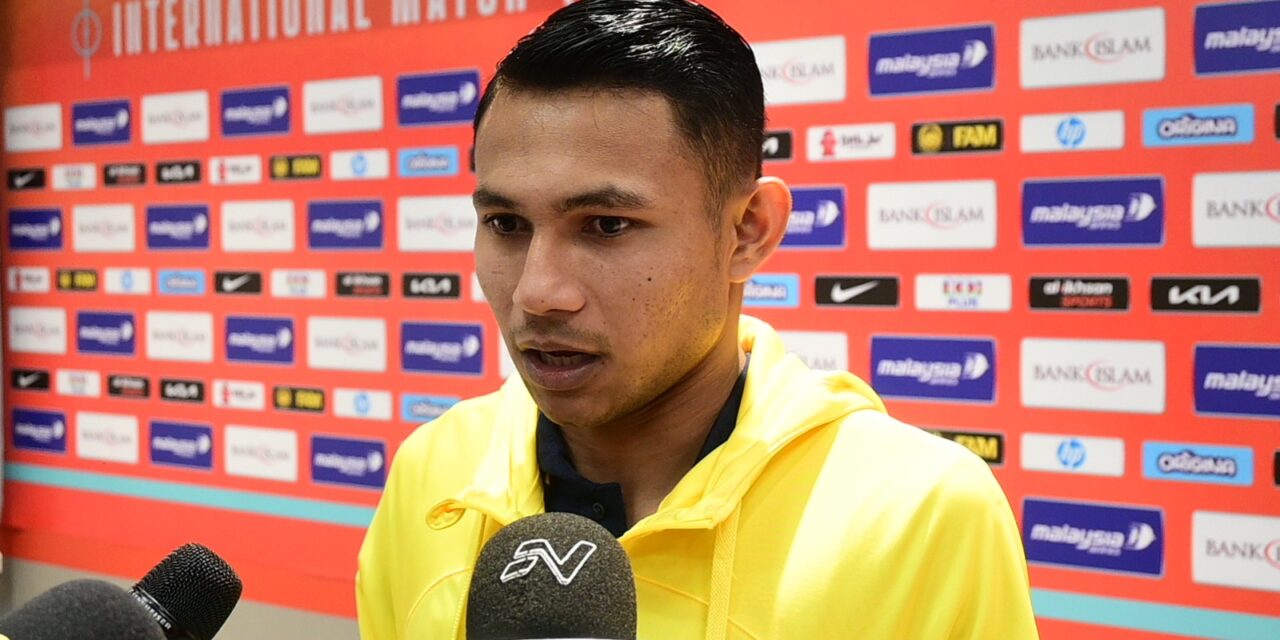 Faisal Halim syukur kembali temui sentuhan penyudah