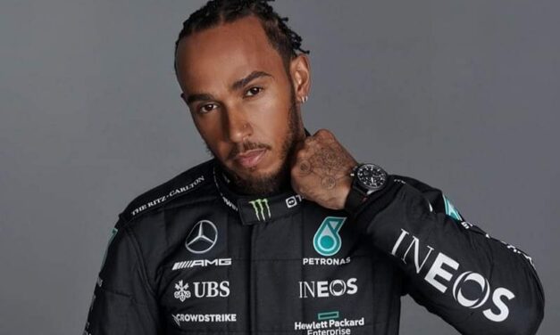 F1: Hamilton dedah Mercedes tak endah keluhannya