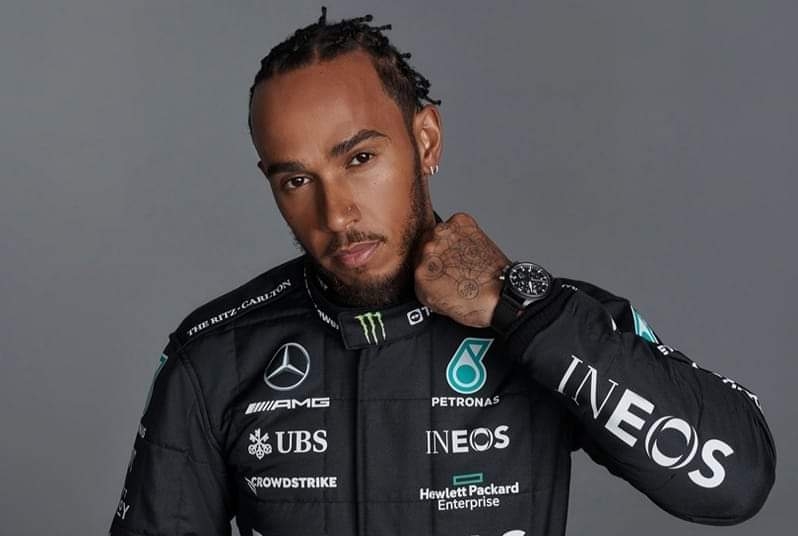 F1: Hamilton dedah Mercedes tak endah keluhannya