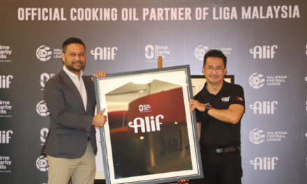 ALIF terus bersama MFL untuk tahun kedua berturut-turut