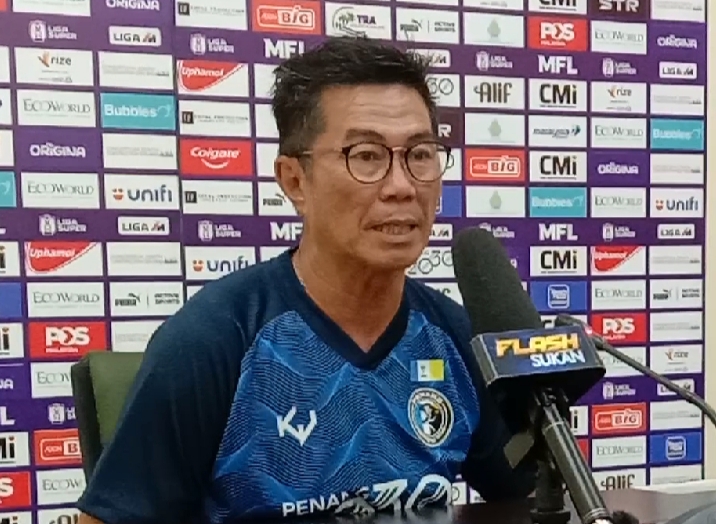 “Tipulah kalau saya tak tertekan” – Chong Yee Fatt