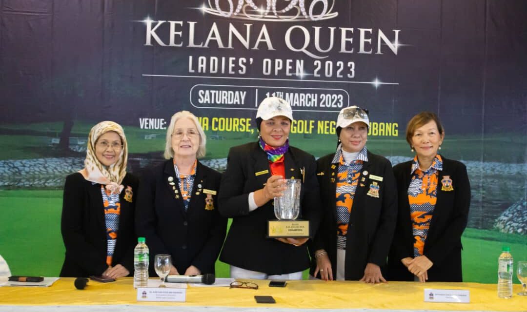 Kelana Queen Ladies Open 2023 dijangka lebih menarik