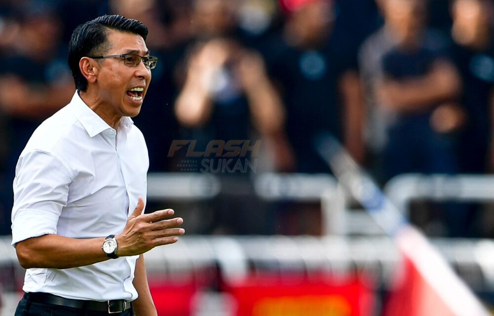 Padang punca Selangor FC seri, Fandi terpaksa ubah taktikal