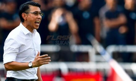 Padang punca Selangor FC seri, Fandi terpaksa ubah taktikal