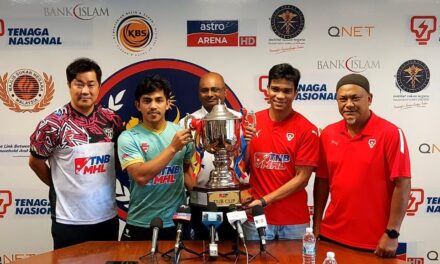 THT mahukan trebel… TNB janji sekat hajat lawan sekali lagi