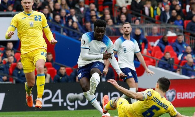 Kelayakan Euro 2024 : Bisa Kane, Saka bantu England capai kemenangan kedua