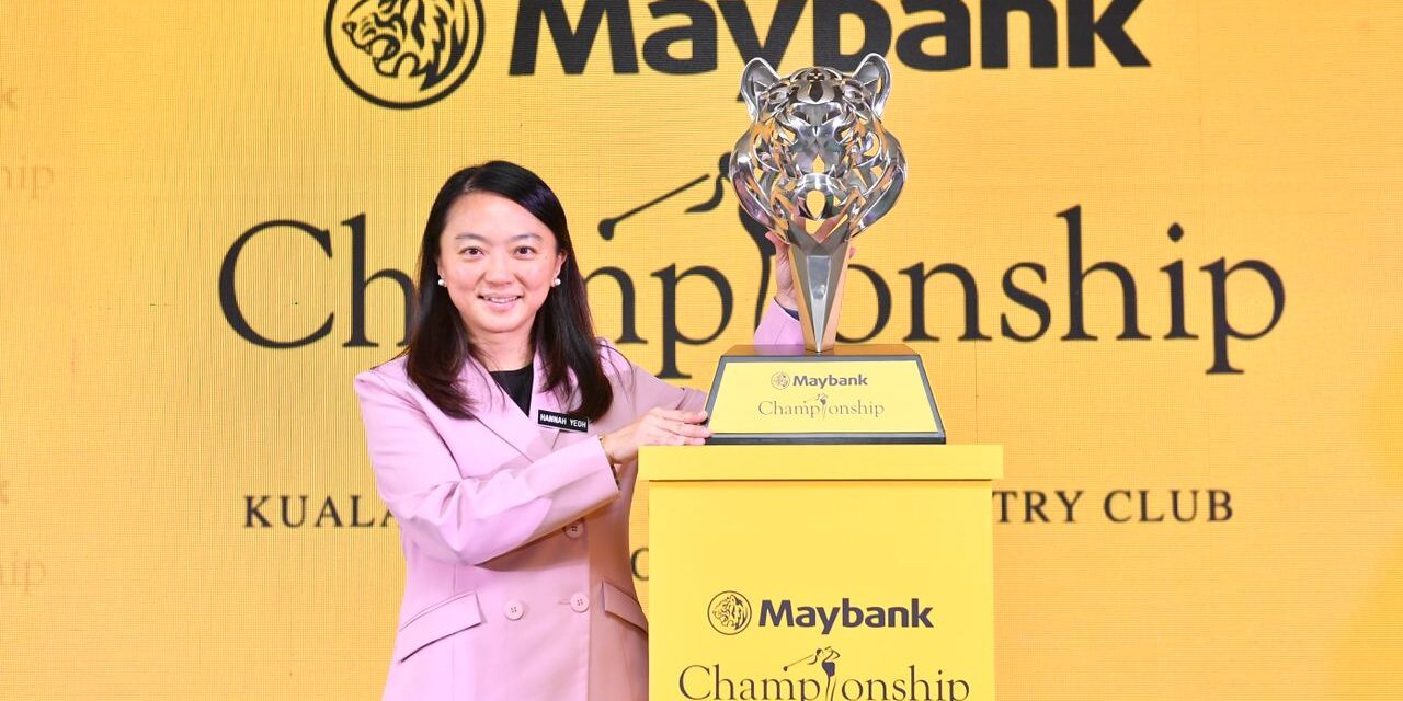 Maybank Championship tarik pemain profesional wanita dunia