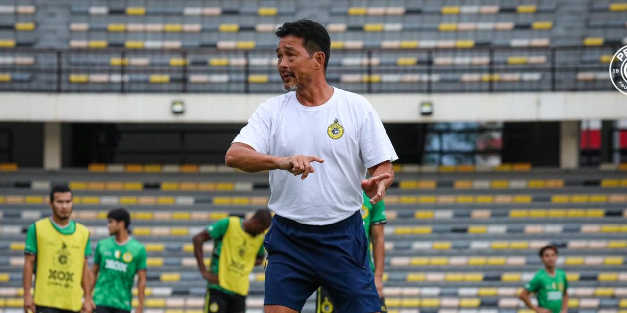 Perak FC kecewa tindakan Teong Kim