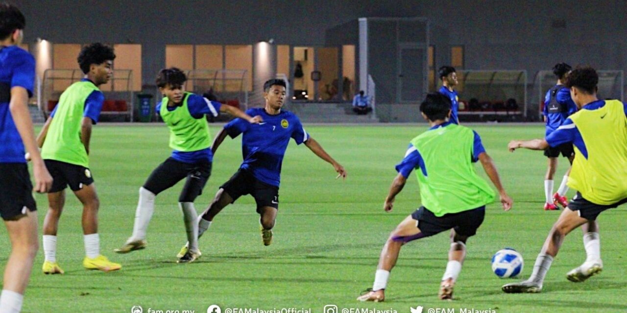 Harimau Malaya B-17 tekad kekal rekod bersih, buru kemenangan keempat berturut-turut