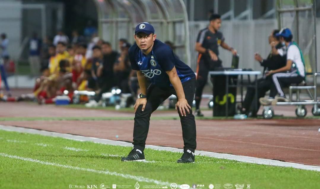 “Bukan mudah beraksi menentang lawan yang bermain dengan 10 pemain” – Manzoor Azwira