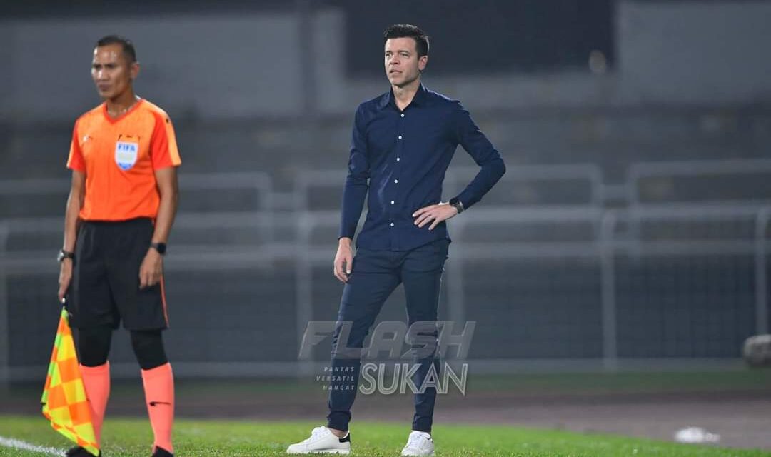 “Ini perlawanan yang bosan dan tidak memberikan cabaran” – Esteban Solari