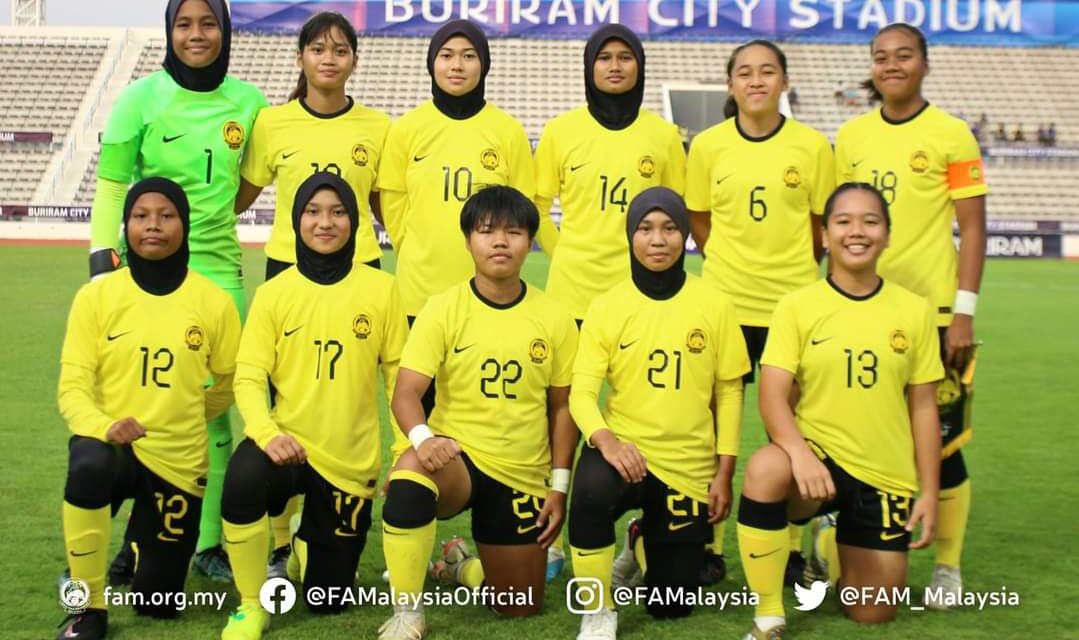 Kelayakan Piala Asia B-17 Wanita: Petronella minta kekalkan prestasi menang bertemu Thailand
