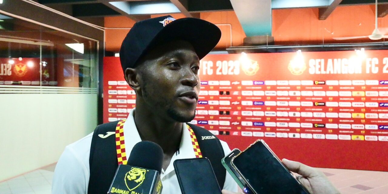 “Hadiah awal hari lahir” – Rauf Salifu