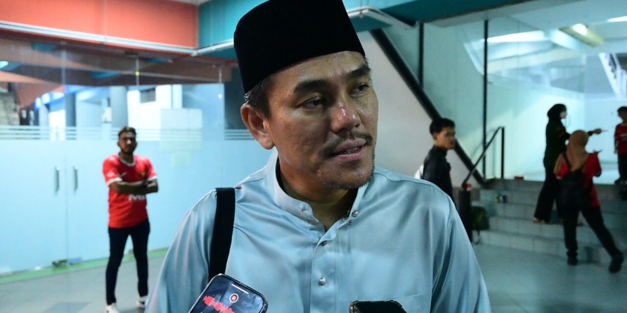 CEO Selangor FC puas pencapaian awal Red Giants, optimis capai sasaran ke Asia
