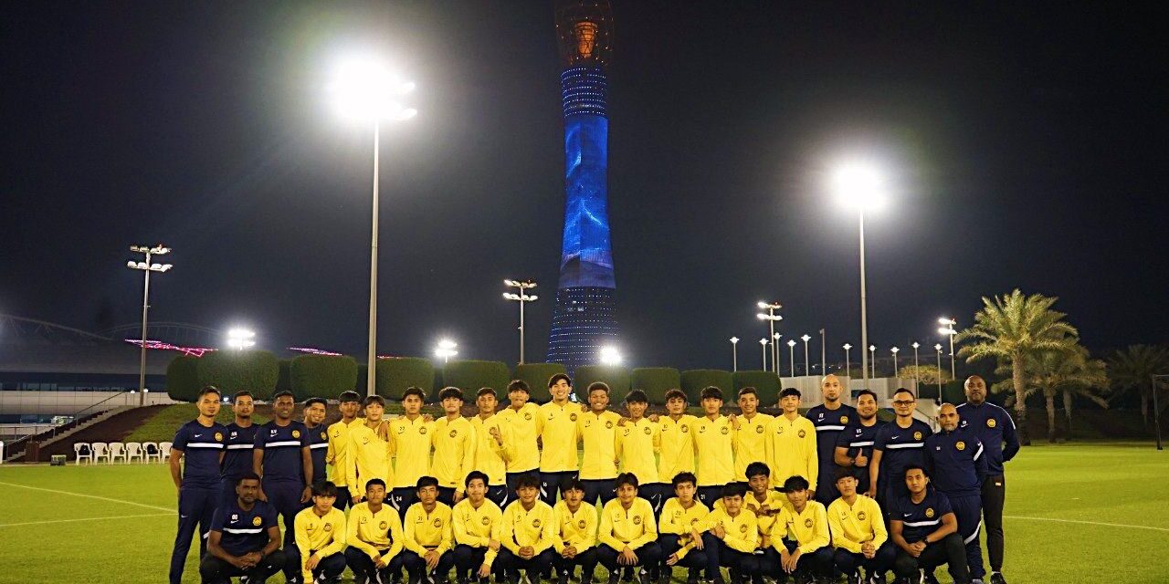 Piala Asia B-17: FAM panggil 26 pemain muda jalani latihan