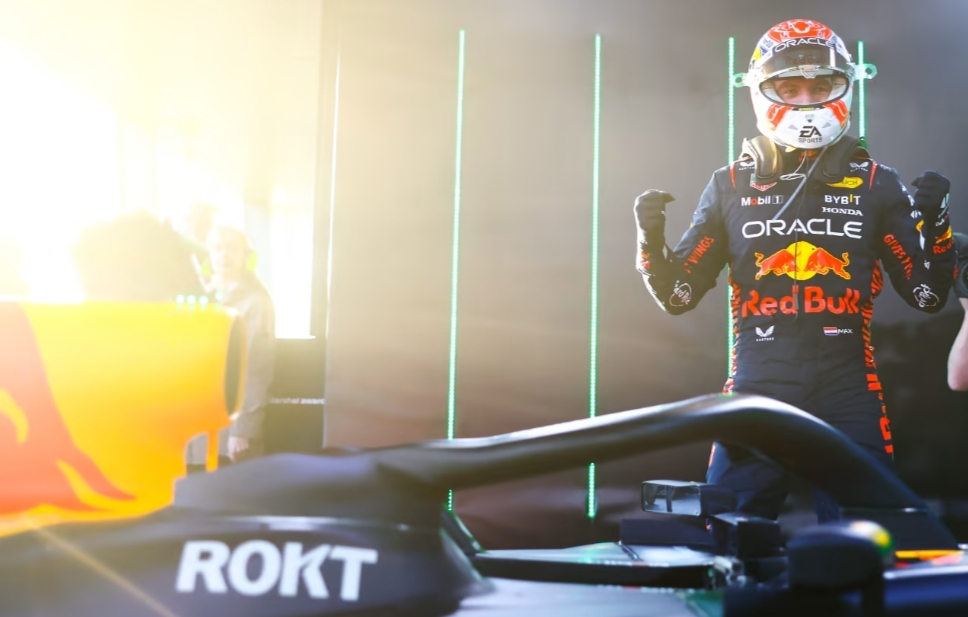 Verstappen puas kemenangan sulung di Grand Prix Australia