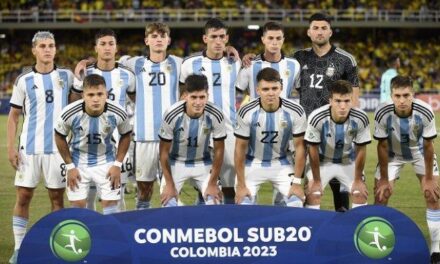 Argentina gantikan Indonesia tuan rumah Piala Dunia B-20