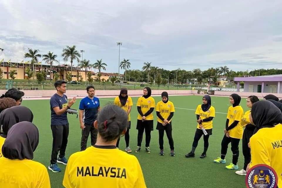 Sukan SEA 2023 : Malaysian Tigress bertapa di Tembok Besar China