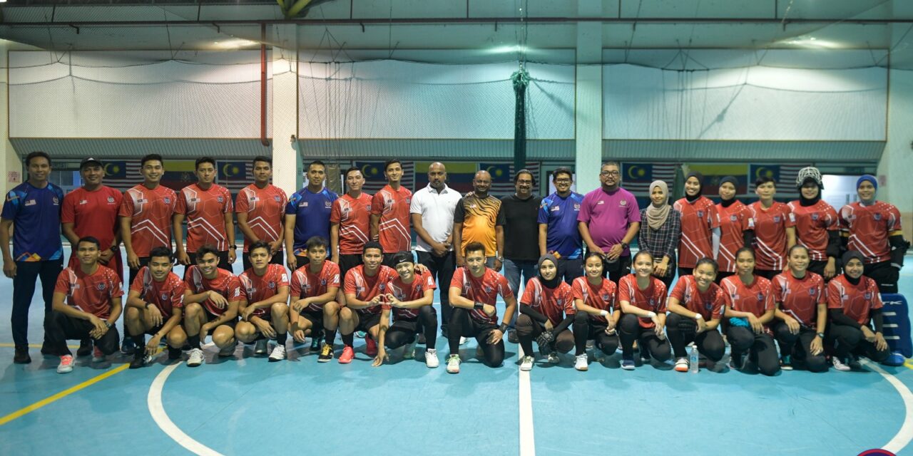 Sukan SEA 2023 : Pasukan hoki dalam dewan lelaki dan wanita kebangsaan ‘uji taring’ di Australia