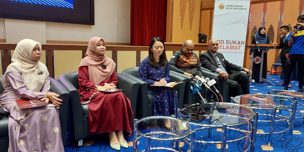 Kod Sukan Selamat diperluas ke KPM dan KPT