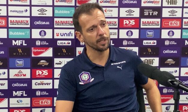 Selepas kalah besar di Piala FA, Melaka FC tukar tumpuan aksi Liga M3