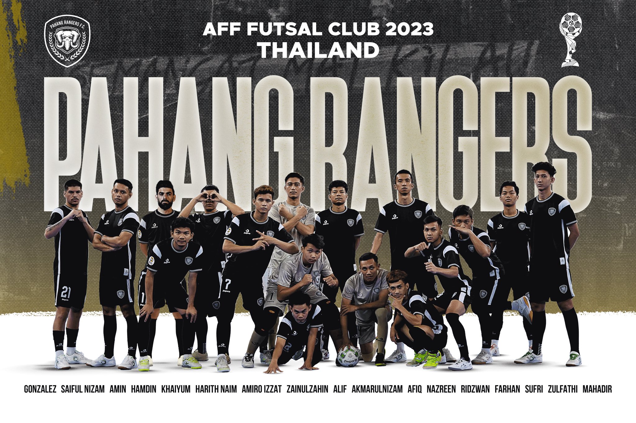 Kegagalan taktikal 'power play' bawa padah buat Pahang Rangers ...