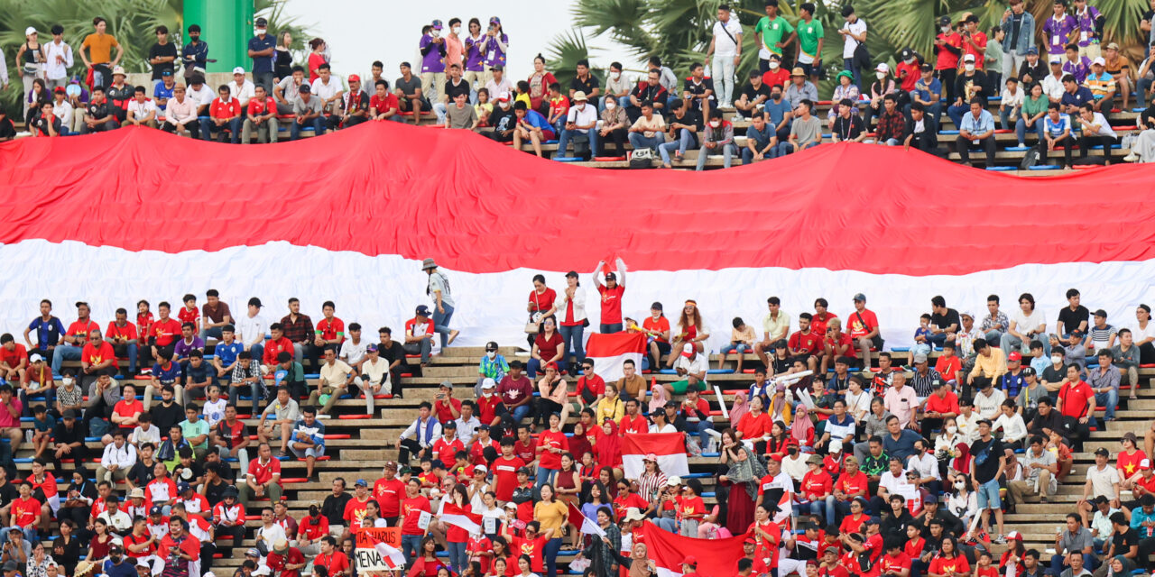 Jurulatih bola sepak Malaysia sokong Indonesia menang ‘ibu segala pingat’ Sukan SEA 2023